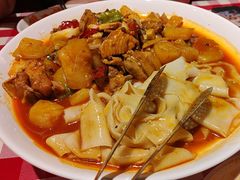 -西贝(财富购物中心店)