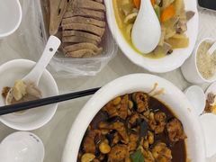 -怡园饭店-餐厅(四望亭店)