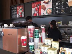 -星巴克(深圳龙华人民北店)