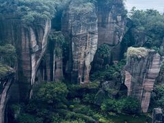 -广州莲花山旅游区