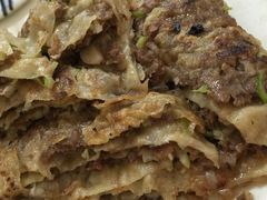 肉饼-清真永恒华威肉饼(潘家园店)