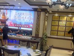 -清真马家美食城•海鲜•青岛菜•火锅(延安三路店)