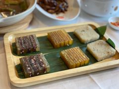 香煎三色糕-炳胜品味(海印总店)