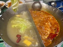 -老灶堂文创火锅(文艺路店)