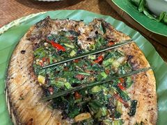 -沐毫傣泐云南菜孔雀宴•手抓饭傣味烧烤(曼听公园店)