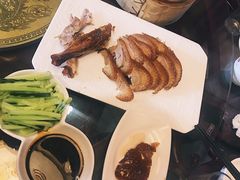 北京烤鸭-荔枝苑养生餐厅(尊尚领地店)