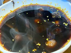 桂花糖芋头-三凤酒家·百年无锡菜(清扬茂业店)