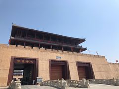 -中国汉城景区