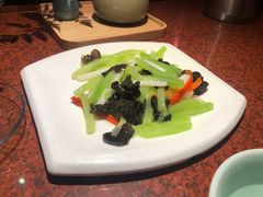 -绿茶餐厅(蓝色港湾店)