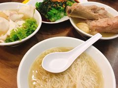 -松發肉骨茶(牛车水店)