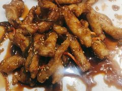 -快乐老家三鲜饺子东北菜(南六中路店)