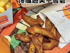 -汉堡王(大连柏威年餐厅店)