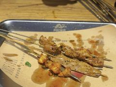 -阿记烧烤(英达路店)