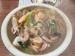 -马路桥姜汤面(江城大楼店)
