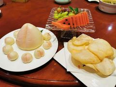 -上和臻品中国菜(花园街店)