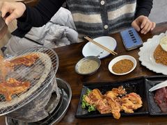-韩风烤牛肉冷面店