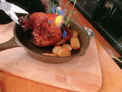 公社招牌烤春鸡-COMMUNE幻师(五角场店)