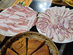 -银同牦牛肉火锅