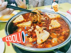 牛肚-老红桥炸灌肠牛肚锅烧烤(定福庄店)