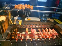 -很久以前羊肉串(昌里路三钢里店)