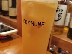 荔枝水蜜桃红茶-COMMUNE幻师(解放西路店)