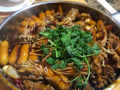 -黄记煌三汁焖锅(渝北金港国际店)