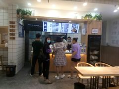 -黎一碗大碗手工面(城市立方店)
