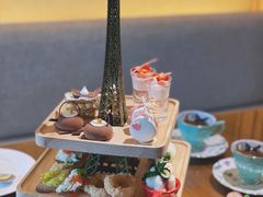 -广州中心皇冠假日酒店·汇点大堂吧