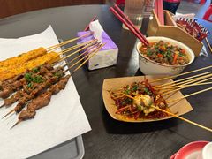 -冶建镜子·老南昌大排档·江西虾王(总店)