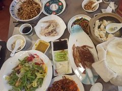 -老浒记烤鸭-北京菜(琉璃厂店)