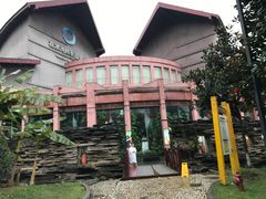 -中铁花水湾温泉酒店(大邑店)