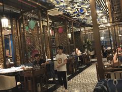 大堂-新好景海鲜酒家(新塘店)