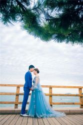 点击看大图 -蒙娜丽莎婚纱摄影(鲁邦店)