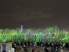 -秋水广场音乐喷泉