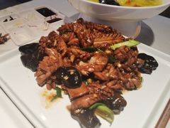 -北平楼·烤鸭·北京菜(牡丹园店)