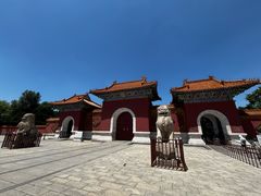 -北陵公园