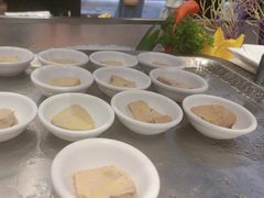 -白云宾馆-祥云西餐厅·法式鹅肝海鲜自助