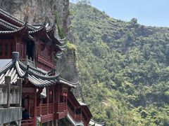 -大慈岩风景区