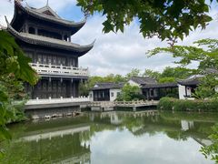 -张家港凤凰山景区河阳山歌馆