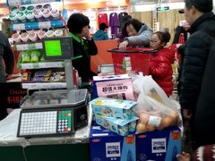 -物美超市(右安门店)