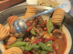 -秦月轩·陕西家乡菜(阜成路·五棵松店)