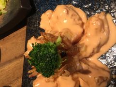 -千代武日本料理(爱建店)
