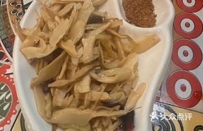 Signature Braised Bamboo Shoots