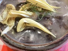 -龙桥私厨·姜花菊花过桥鱼·顺德菜(容桂店)