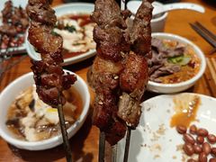 -義聚德·清真铜锅涮羊肉·烧烤(河东店)