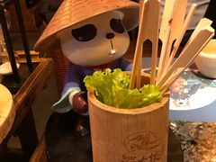 -蜀大侠火锅(建设路第五大道店)