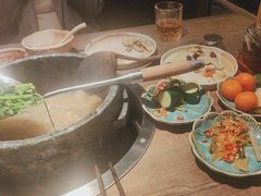 -蘑界·野生菌火锅(深业上城店)