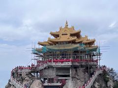 -老君山风景名胜区