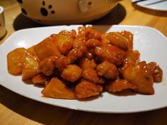 -醉得意·山茶油炒土鸡(福州马尾西堤店)
