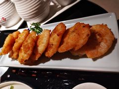 特色煎虾饼-尚一汤·粤菜海鲜(环球港店)